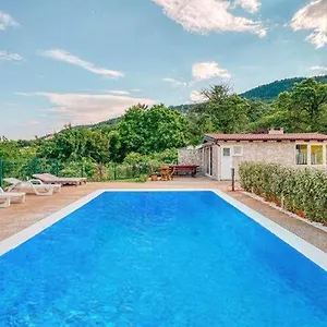 Nika With Swimming Pool And Beautiful Sea View , Dobreć Kroatien